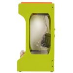 Vaikų interaktyvus saldainių griebimo automatas (Žalia)