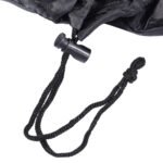 Profesionalus vandeniui atsparus Muminės formos miegmaišis 230 cm (Mėlyna)