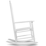 Modernus supamasis krėslas atsipalaidavimui (Riešutmedžio)