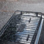 Universalus automobilio stogo bagažinės krepšys 68 kg apkrova išplečiamas (Juoda)