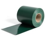 Apsauginė vėjo ir triukšmo užtvara 35 m ilgio (Žalia)