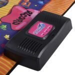 Interaktyvus muzikos kilimėlis su pianino funkcija ir 8 instrumentais (Įvairiaspalvė)