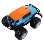 Nuotoliu valdomas bagis-visureigis su 2 4 GHz technologija (Mėlyna)