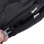 Profesionalus vandeniui atsparus Muminės formos miegmaišis 230 cm (Mėlyna)