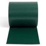 Apsauginė vėjo ir triukšmo užtvara 35 m ilgio (Žalia)