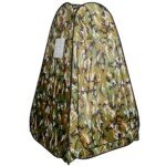 Iššokanti dušo ir persirengimo palapinė (Kamufliažinė)