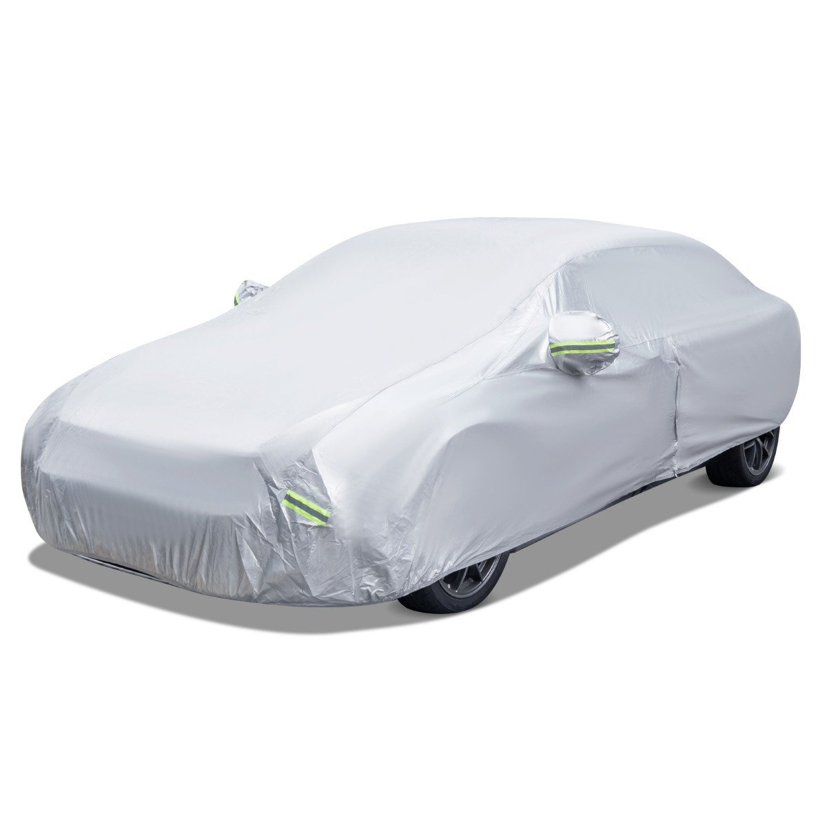 abdeckplane-autoabdeckung-aw10027_1__1 Automobilio danga su užtrauktuku ir kišene atspari oro sąlygoms 455 x 165 x 115 cm (Sidabrinė)
