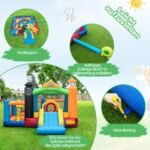 Pripučiama pilis su traukinuko motyvu (Daugiaspalvė)