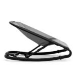 Daugiafunkcinė kūdikio sūpynė ir lopšys reguliuojamos pozicijos iki 15 kg svorio (Šviesiai pilka)