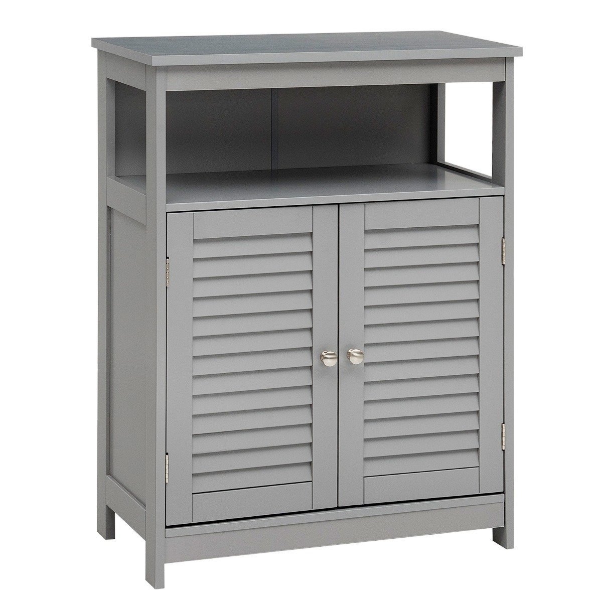 badezimmer-schrank-_h_lzerner_aufbewahrungsschrank_-hw65847gr_7_ Medinė vonios spintelė su lentyna (Pilka)