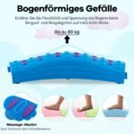 Balansavimo kaladėlių rinkinys vaikams (Žalia)