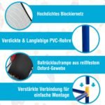 Dvigubas vaikų krepšinio stovas su arka ir dviem krepšiais (Spalvota)