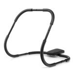 Daugiafunkcis pilvo raumenų treniruoklis (Juoda)