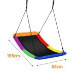 Sodo supynės vaikams 83 x 155 cm (B alta)