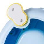 Daugiafunkcis 3 viename mokomasis puodukas vaikams (Mėlyna)