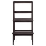 Dvipakopis mokomasis pufas su atramine rankena (Ruda)