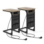 C formos staliukas su integruota pakrovimo stotele (Ruda)