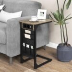 C formos staliukas su integruota pakrovimo stotele (Ruda)