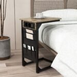 C formos staliukas su integruota pakrovimo stotele (Ruda)