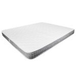 Čiužinio pagrindas 90x200 cm H3 kietumo (Balta)