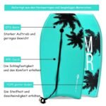 Banglenčių lenta vaikams (83x47x5 5 cm) (Žalia)