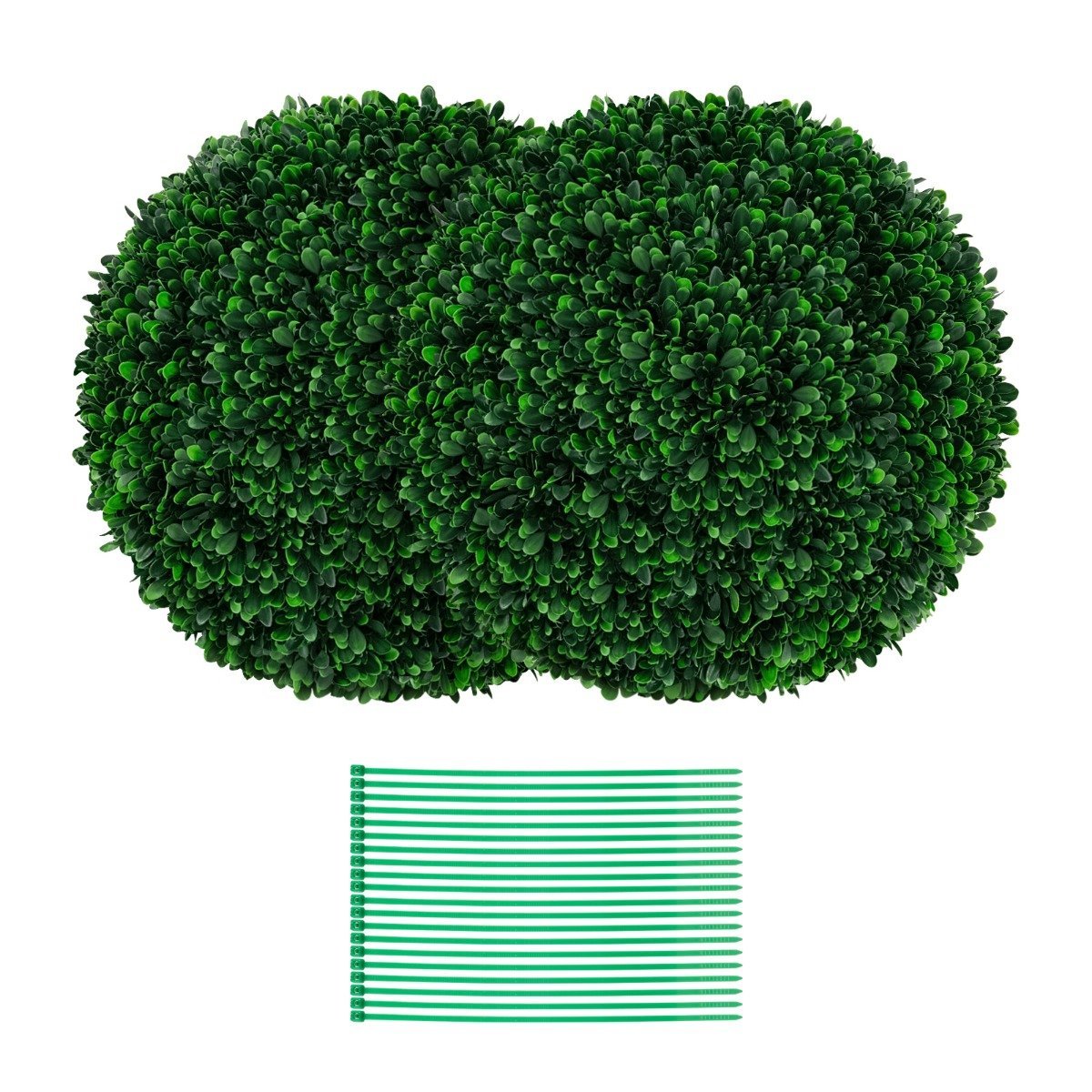 buchsbaumkugel-buchsbaum-12302_2_ Dirbtinė buksmedžio rutulinė puošmena 52 cm (Žalia)