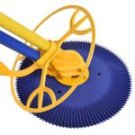 Automatinis baseino valiklis su 9 6 m žarna (Mėlyna ir geltona)