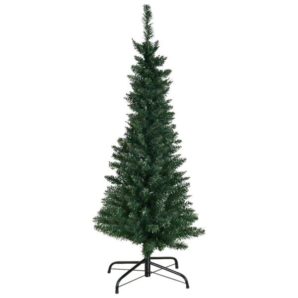 Dirbtinė Kalėdų eglė 120 cm aukščio (Žalia)