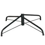 Dirbtinė Kalėdų eglutė su integruotomis LED lemputėmis 210 cm (Žalia)