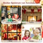 Kėdainių eglutė su metaliniu stoveliu 210 cm (Juoda)