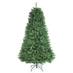 180 cm dirbtinė eglutė su 1130 šakų „Glockenspiel“ dizainas (Žalia)