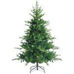 180 cm dirbtinis kalėdinis medis su 815 šakelių (Žalia)