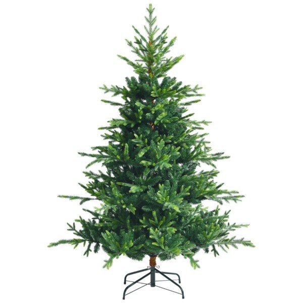 180 cm dirbtinis kalėdinis medis su 815 šakelių (Žalia)