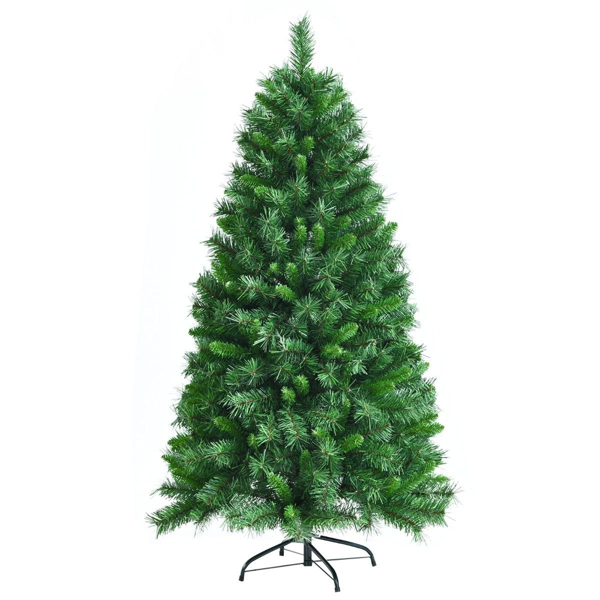 cm23676_6_ Žali Kalėdinė eglutė 150 cm (Žalia)