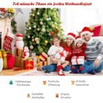 Kalėdinė eglutė 180 cm 820 šakų (Žalia)