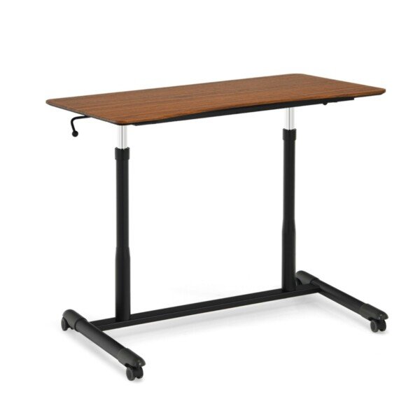 Reguliuojamo aukščio stalviršis (Ruda)