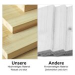 Modernus kavos staliukas su pakeliamu stalviršiu (Juoda)