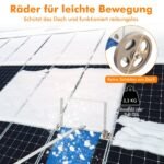 Reguliuojamas sniego grėblys su aliuminio rėmeliu (Sidabrinė)