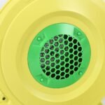 Galingas 680W oro pūtiklis su aukštos kokybės varikliu (Geltona)