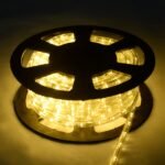 30 m LED vamzdelis su 1080 diodais (Šiltai balta)