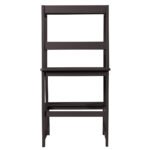 Dvipakopis mokomasis pufas su atramine rankena (Ruda)