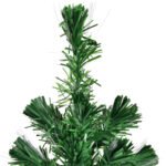 Šviesolaidinė Kalėdų eglutė su spalvų keitikliu (Žalia)