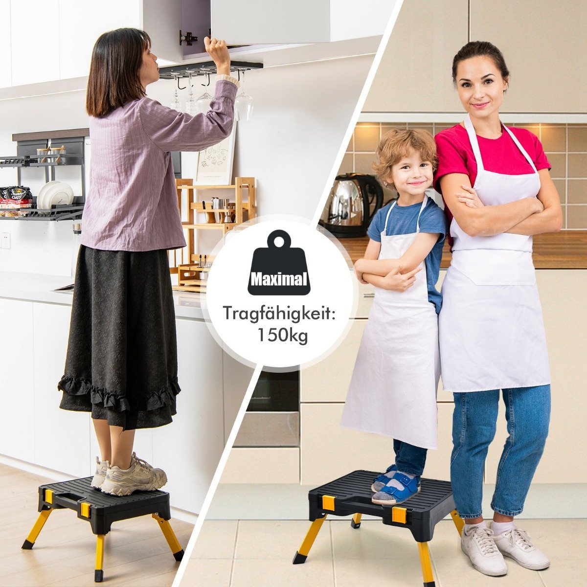 ein-schritt-hocker-werkzeugkasten_-ta10042dk-1_6_ Sulankstomas kopėčių ir įrankių dėžės stovas (Rausvai ruda)