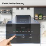 Nugget ledo gaminimo aparatas 27 kg/24 val. (Juoda ir sidabrinė)