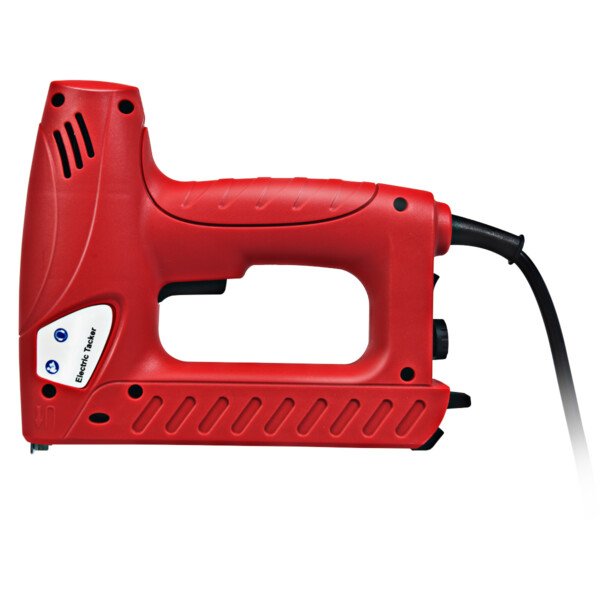 Elektrinis vinių pistoletas su reguliuojama jėga (Raudona)