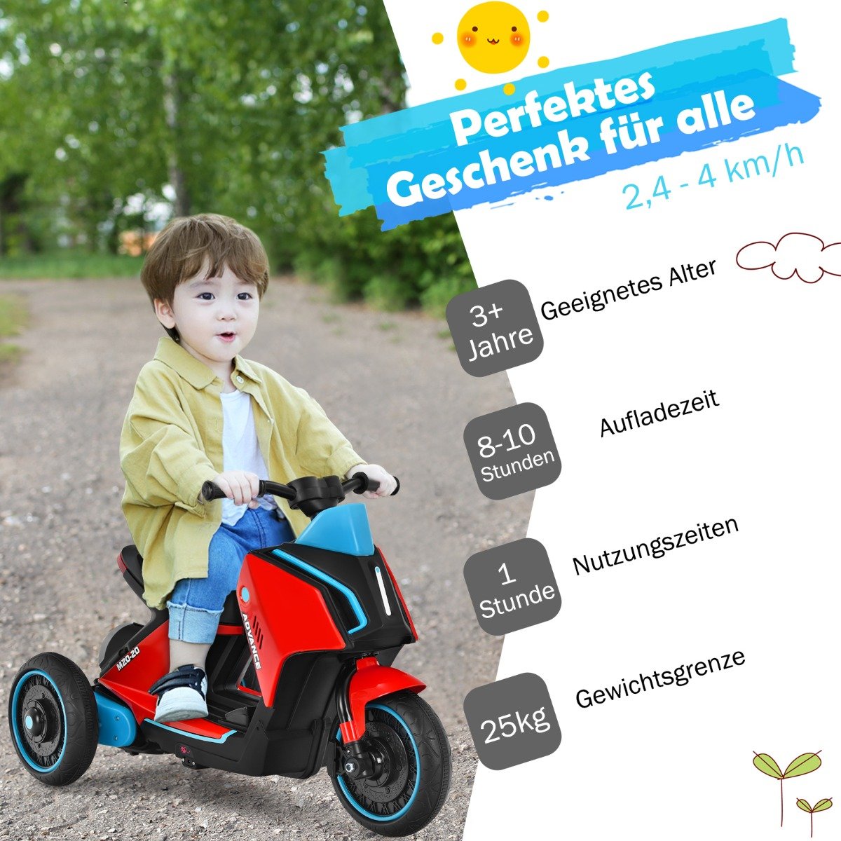 elektrisches-kleinkind-motorrad-tq10020de-re_5_ Elektrinis vaikiškas motociklas su muzika ir trimis ratais (Raudona ir juoda)
