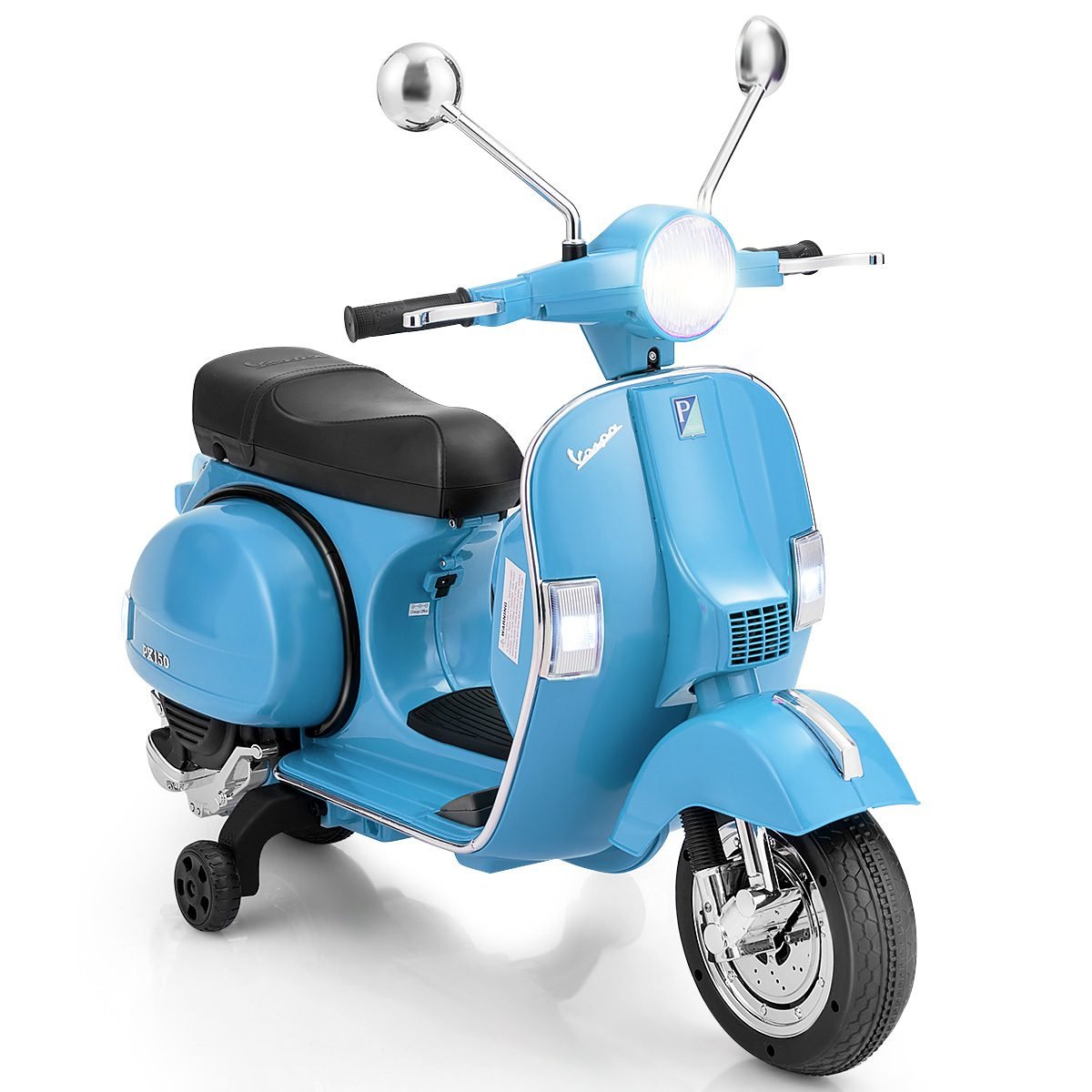 elektro-motorrad-ty327441de-bl_1_ Elektrinis vaikiškas motociklas su atraminiais ratais ir muzikos funkcija (Mėlyna)