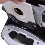 Cikloninis dulkių siurblys 800W galios ir 3L dulkių talpos (Raudona)
