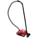 Cikloninis dulkių siurblys 800W galios ir 3L dulkių talpos (Raudona)