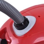 Cikloninis dulkių siurblys 800W galios ir 3L dulkių talpos (Raudona)